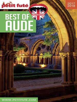 cover image of BEST OF AUDE 2017/2018 Petit Futé